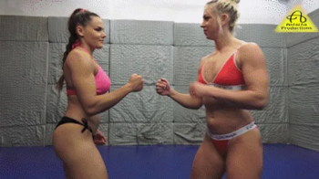 Dolly vs Viper competitive female match.webp