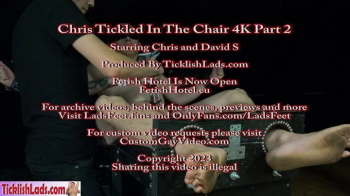 Chris Tickled In The Chair 4K Part 2.webp