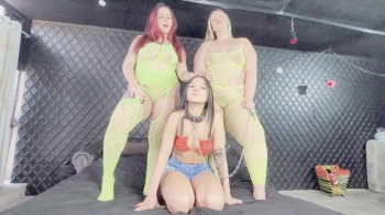 TWO FART GODDESSES DOMINATING THE 18 YEAR OLD SLAVE WITH INSANE FARTS - BY ARIEL AND BRITNEY HUNTER - FULL VERSION IN FU.webp