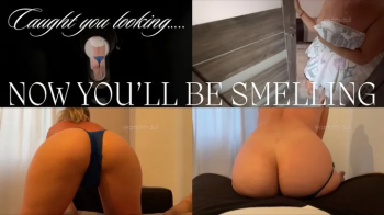 Caught You Looking, Now You'll Be Smelling.webp