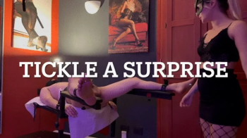 GEA DOMINA - TICKLE A SURPRISE.webp