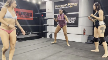 Three Way Barefoot Beatdown.webp