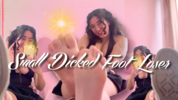 Small Dicked Foot Loser.webp