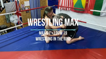 Max 01 - Wrestling in the Ring.webp