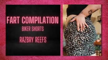Fart Compilation- Biker Shorts.webp