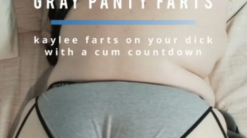 Gray Panty Farts - Vertical Video.webp