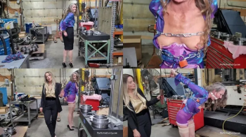 051- Boss Babe Machine Shop Revenge starring Portia Everly and JJ Plush 1080p.webp