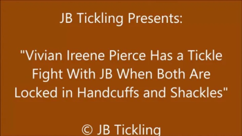 Vivian Ireene Pierce Has a Tickle Date with Her New Guy - SD.webp
