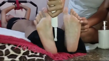 Part 2 Full Body Tickling Session Gaby Tk Sara.webp