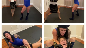 SWALLOW MY FARTS ONE BY A HUMAN TRASH - BY BABE - CLIP 1.webp
