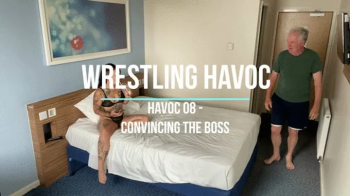 Havoc 08 - Convincing the Boss.webp