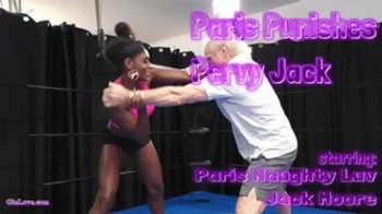 Paris Punishes Pervy Jack (MP4 1080P).webp