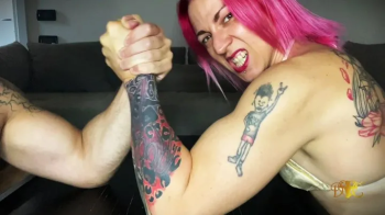 Nikky Divine - The Strongest of our family.webp