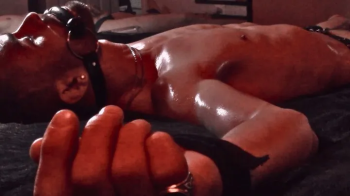 Porn Star Ryan Rose Spread-Eagle On The Bed and Tickled 'Til He Cries! (Part 1).webp