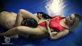 Budapest Wrestling Session - Karina vs Black Grappler, full movie, 1080HD, mp4.webp
