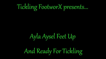 Ayla Aysel Feet Up And Ready For Tickling.webp