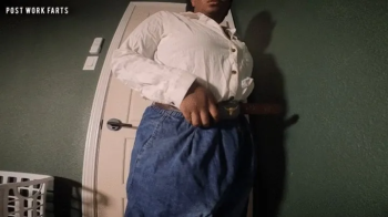 After Work Release- Baggy Jeans Bedroom Farts.webp