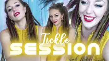Tickle Session With Sablique (HD WMV).webp