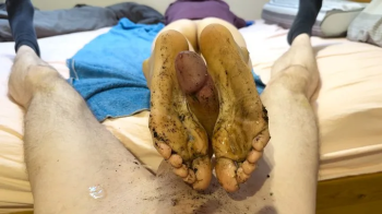 Dirty Teasing Footjob.webp