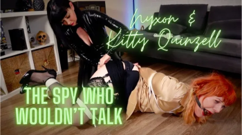 Nyxon & Kitty Quinzell The Spy Who Wouldn't Talk HD 1080p MP4.webp
