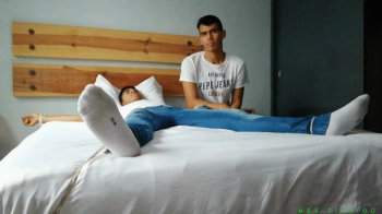 Three College Twinks Very Mean Tickle Challenge.webp