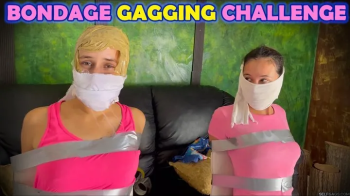 Khloe and Yurca’s Ultimate Bondage Gagging Challenge – Duct Tape, OTM & OTN Gags, and Restraint Play with Mary (high.webp