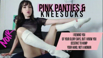 Pink Panties & KneeSocks.webp