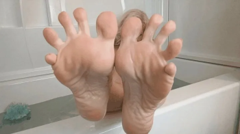Play With My Soaking Wet Feet.webp