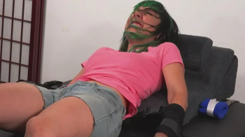 Fae Donata Tickle Test Two- Soles and Toes.webp