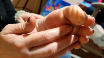 8-min Sole POV with self-tickling and audio.webp