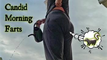 Morning Routine Natural Candid Farts August 2024.webp