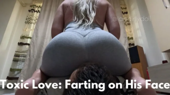 Toxic Love- Farting on His Face.webp