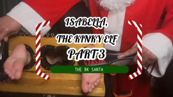THE BK SANTA- ISABELLA, THE KINKY ELF - PART 3.webp