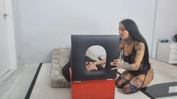 GASSY GIRL PUNISHING SLAVE By IVY BUARQUE AND DANIELO SANTIAGO CAM BY DANI FULL HD.webp