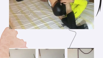 Catwoman headscissor mission after sex Part 1.webp