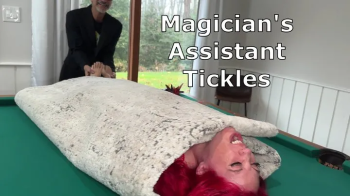 Magicians Assistant Tickles WMV.webp