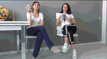 Very sweaty and smelly sneakers and socks M a.webp
