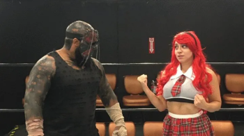 Beast's Halloween Double Feature! MP4.webp