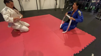 Bianca Blance vs Dolly in a competitive GI Strip off.webp