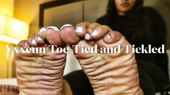 Vxxenn Toe-Tied and Tickled.webp