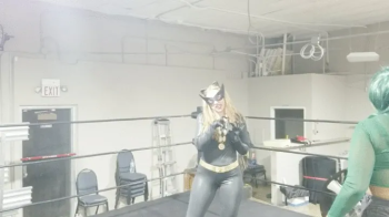 She Hulk Piledrives Catwoman.webp