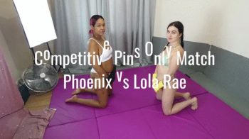 COMPETITIVE MAT WRESTLING Phoenix - Lola Rae PINS ONLY.webp