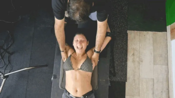 THE TICKLER EXPLORES LYV'S MOST TICKLISH SPOTS - FULL HD MP4.webp