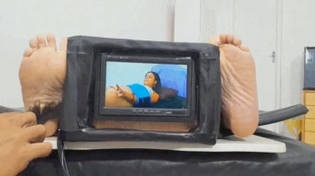 Lorena in soles close intense tickling.webp