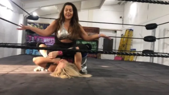 Stink face dominating moves match.webp