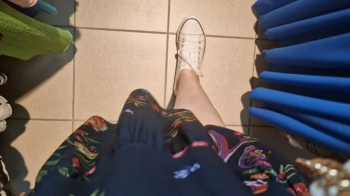 Farts in the clothing store - Very smelly farts 4K.webp