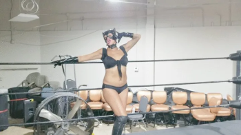 The Brat Attacks Catwoman's Belly!.webp