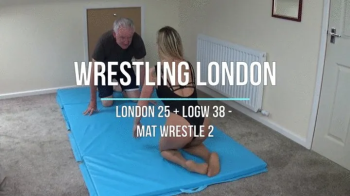 London 25 - Mat Wrestle 2.webp