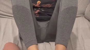 Erina Post-Workout Foot Job First-person POV.webp