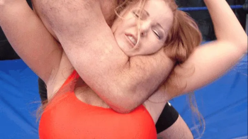YOU ARE EMBARASSING ME! Amber Michaels vs Female Destroyer.webp